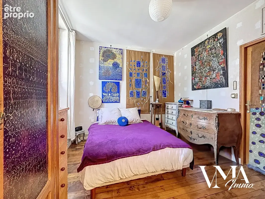 À VENDRE   Appartement T2 avec grand extérieur et dépendance   Décines-Charpieu - photo 7