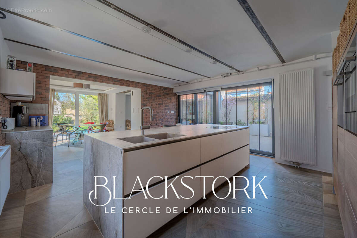 Maison à STRASBOURG