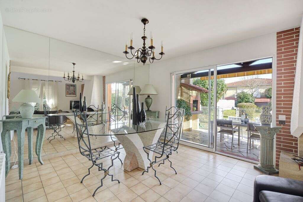 Maison à AUCAMVILLE