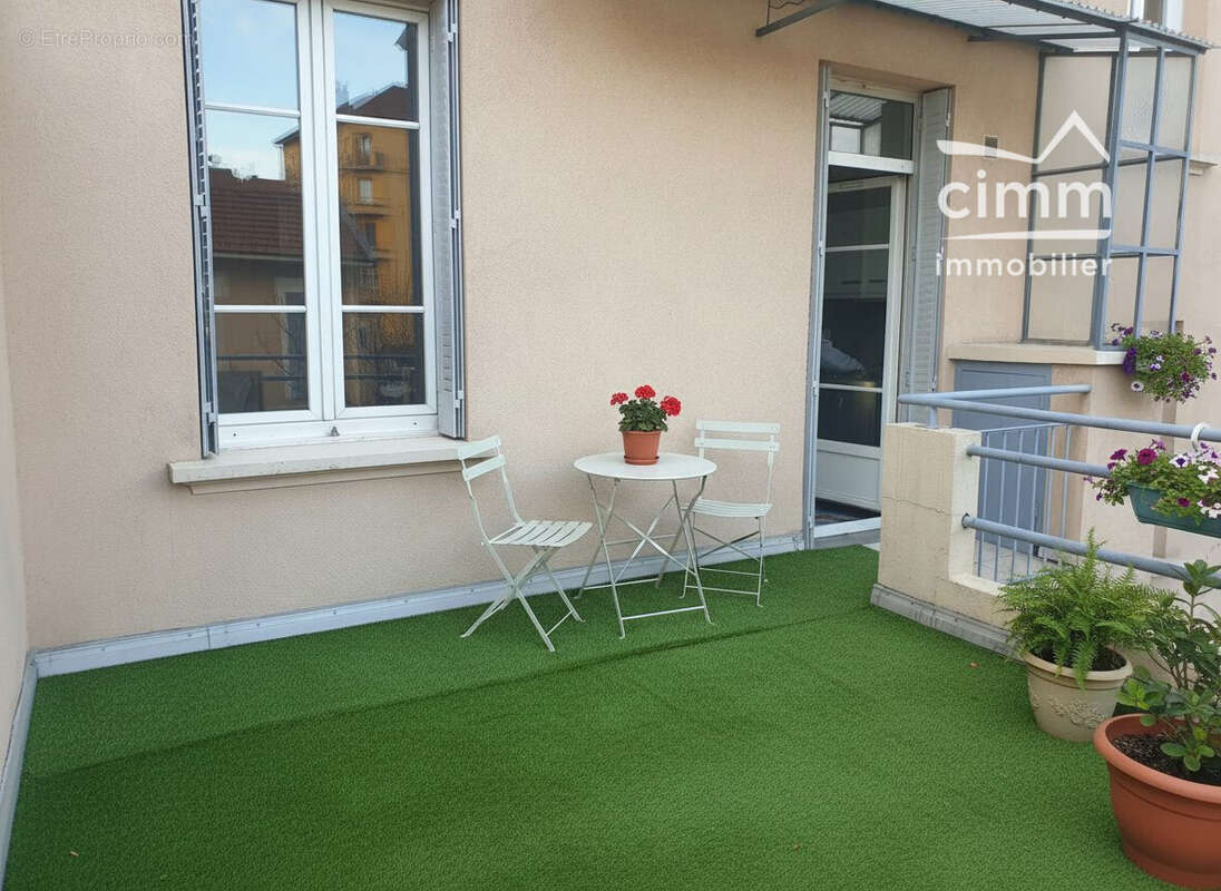 Appartement 67 m² à Grenoble  - photo 8