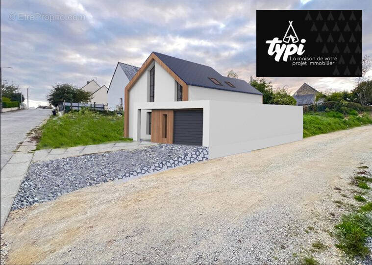 Maison à HENNEBONT