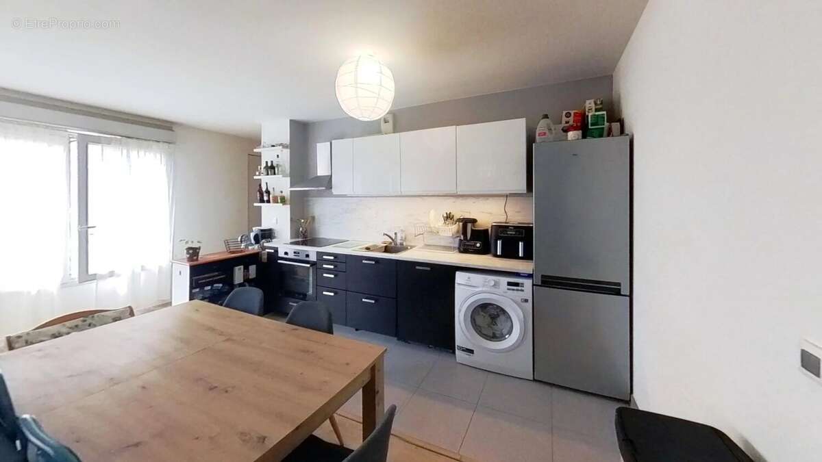 Appartement à ROMAINVILLE