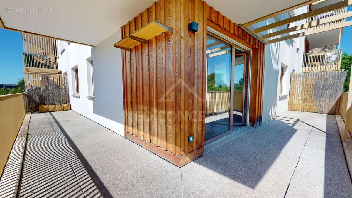 Appartement à OSTWALD