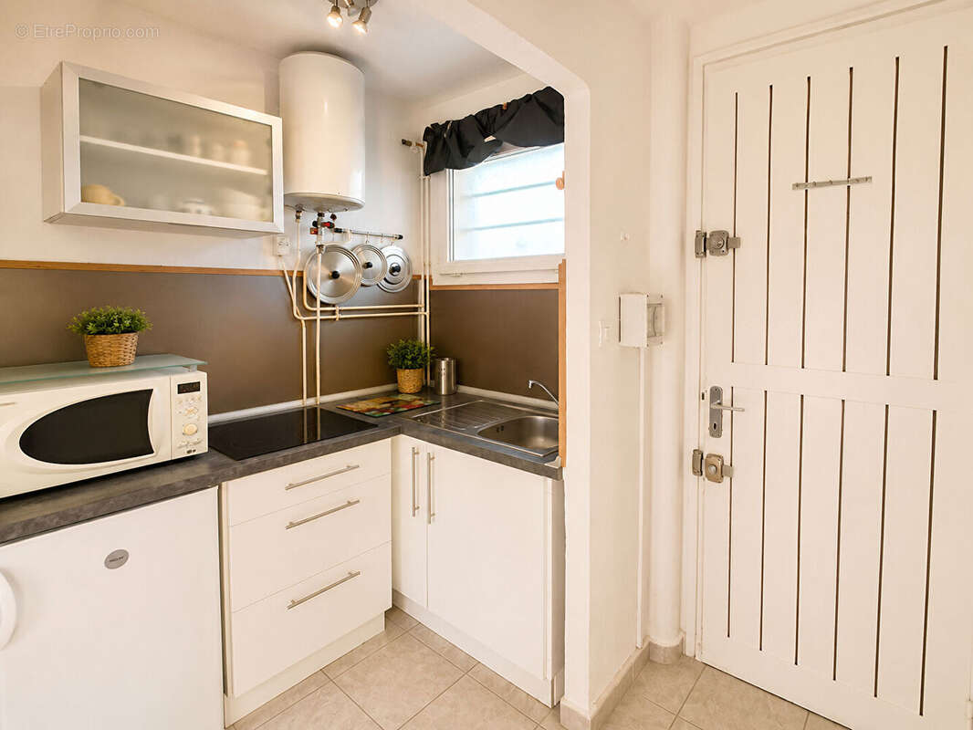Appartement à PORT-LA-NOUVELLE