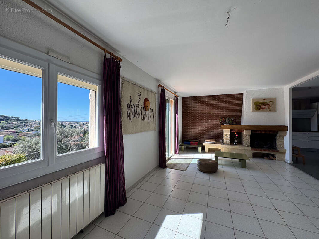 Maison à LA SEYNE-SUR-MER