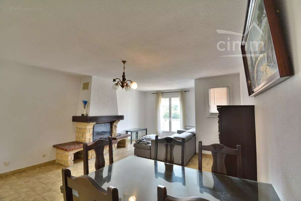 Maison à CANET-EN-ROUSSILLON