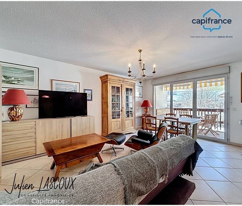 Appartement à VILLARD-DE-LANS