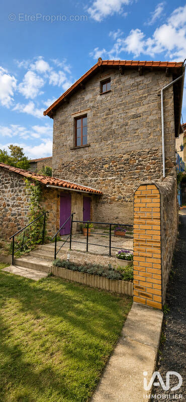 Photo 1 - Maison à PAULHAGUET