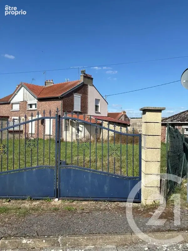 Maison 3 pièces 53 m² à vendre à Gauchy (02430) - photo 7