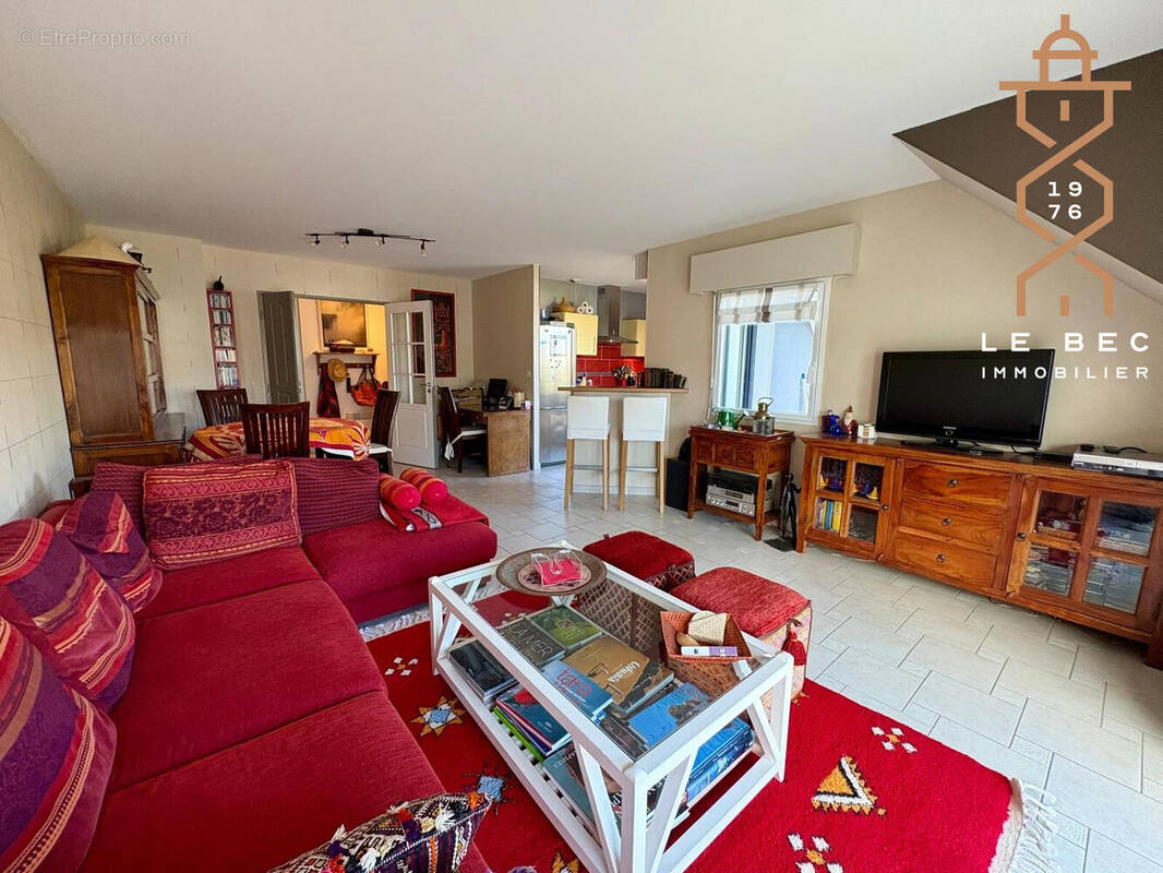 Appartement à CARNAC