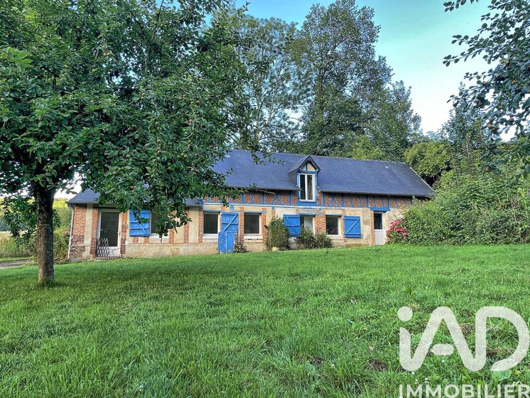 Photo 1 - Maison à CLERES