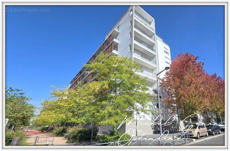 Appartement à CERGY