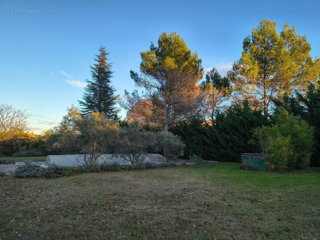 Photo 1 - Terrain à ROBION