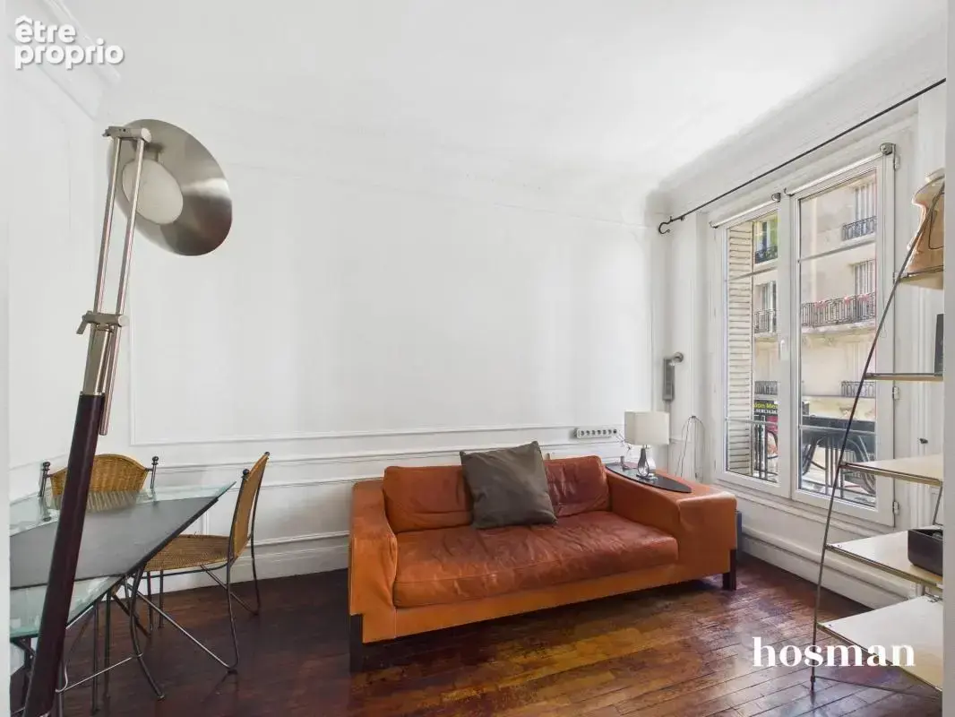Appartement 3 pièces, 52 m² Carrez avec cave - Rue de Picpus, Paris 12e, métro Daumesnil - photo 7