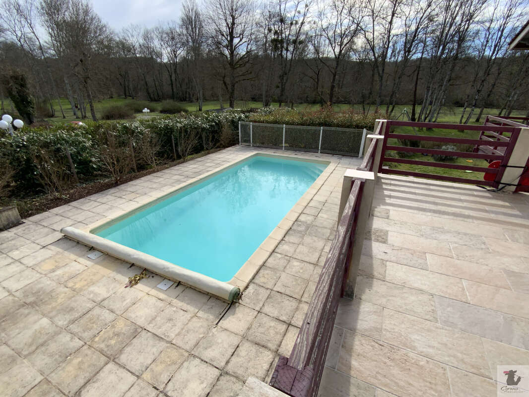 Maison à LEMBRAS