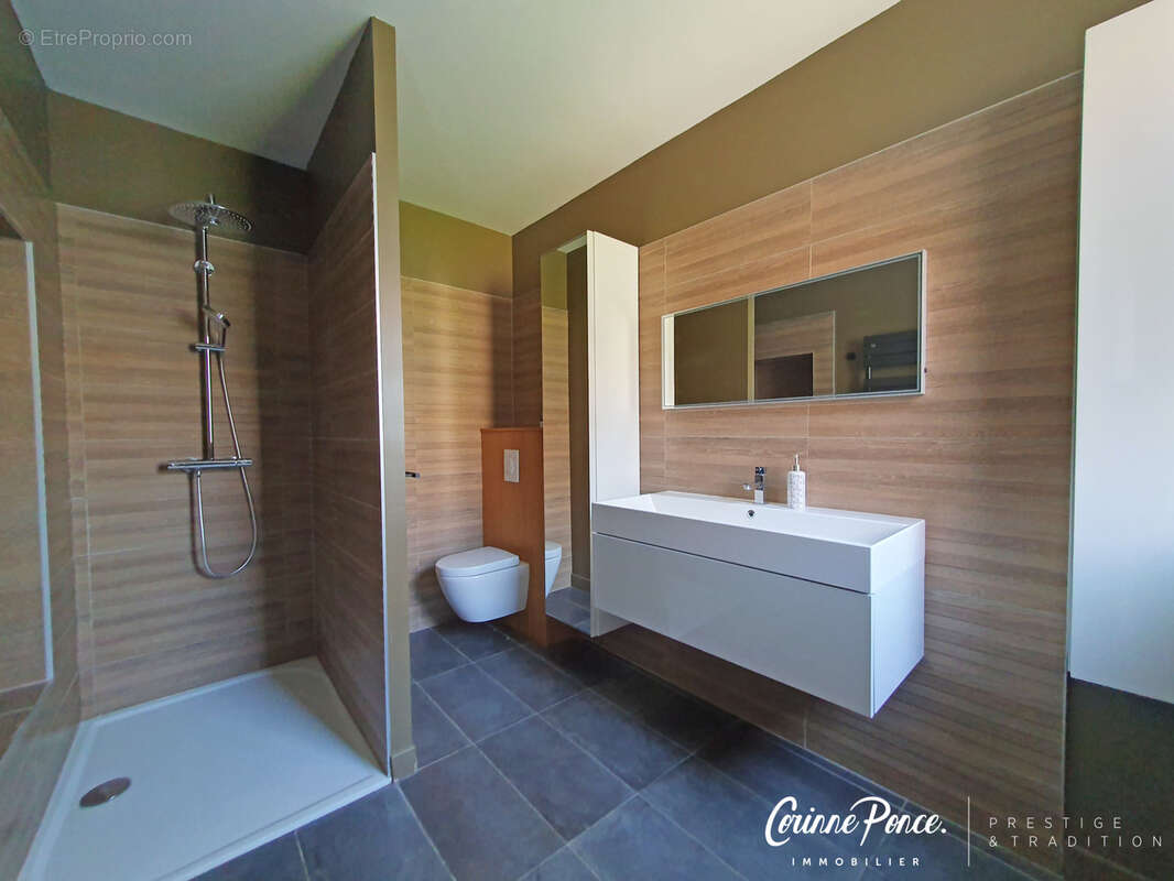 Maison de ville avec jacuzzi et garage Corinne Ponce - photo 14