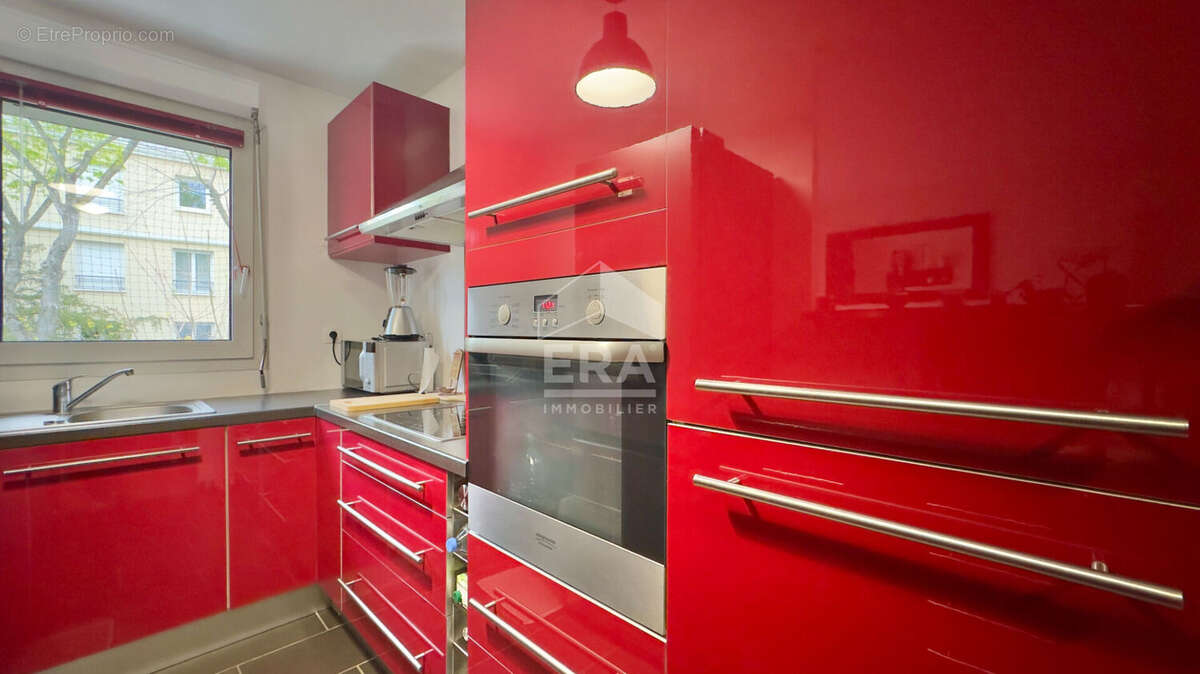 Appartement à VIRY-CHATILLON