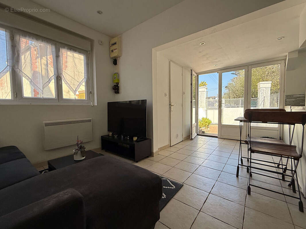 Appartement à LE POULIGUEN