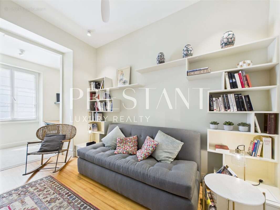 Appartement à BIARRITZ