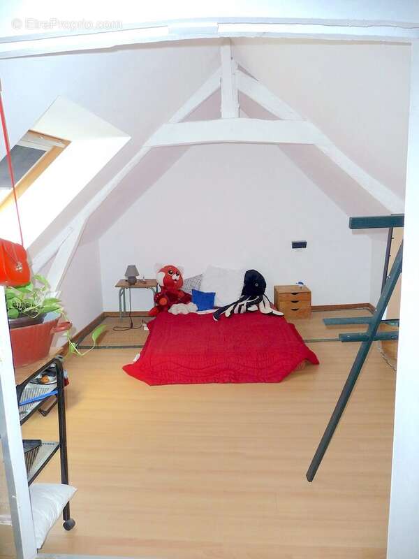 Maison à ARGENTRE-DU-PLESSIS