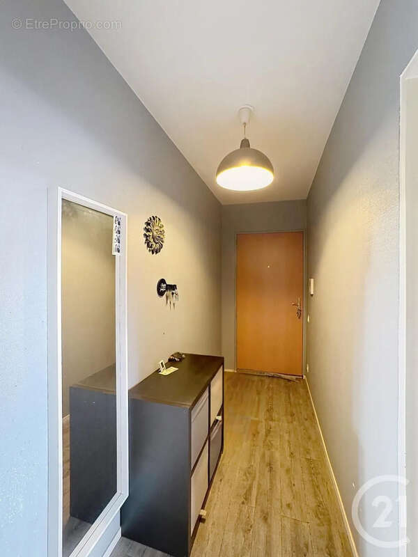 Appartement à DIJON