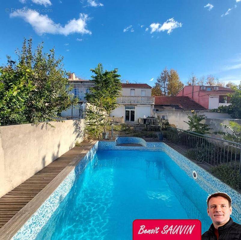 Maison à MARSEILLE-14E