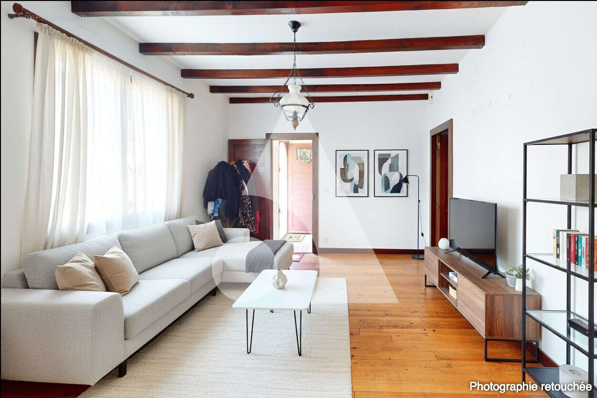 Maison à GUETHARY