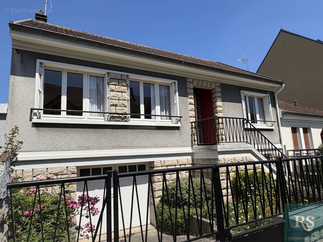 Maison à ANTONY