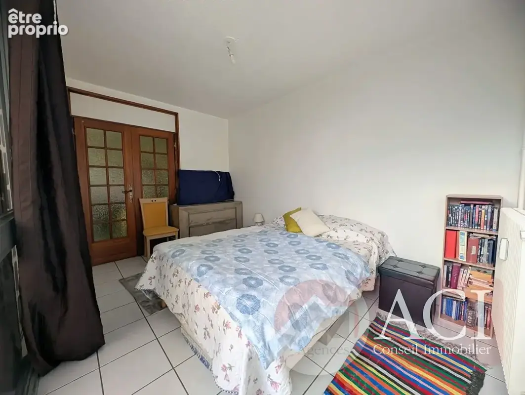 Appartement Saint-denis 3 pièces - 67m² (Quartier Archives) - photo 9
