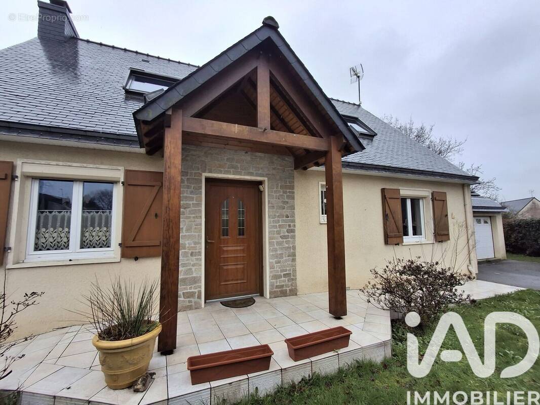 Photo 1 - Maison à QUIMPERLE