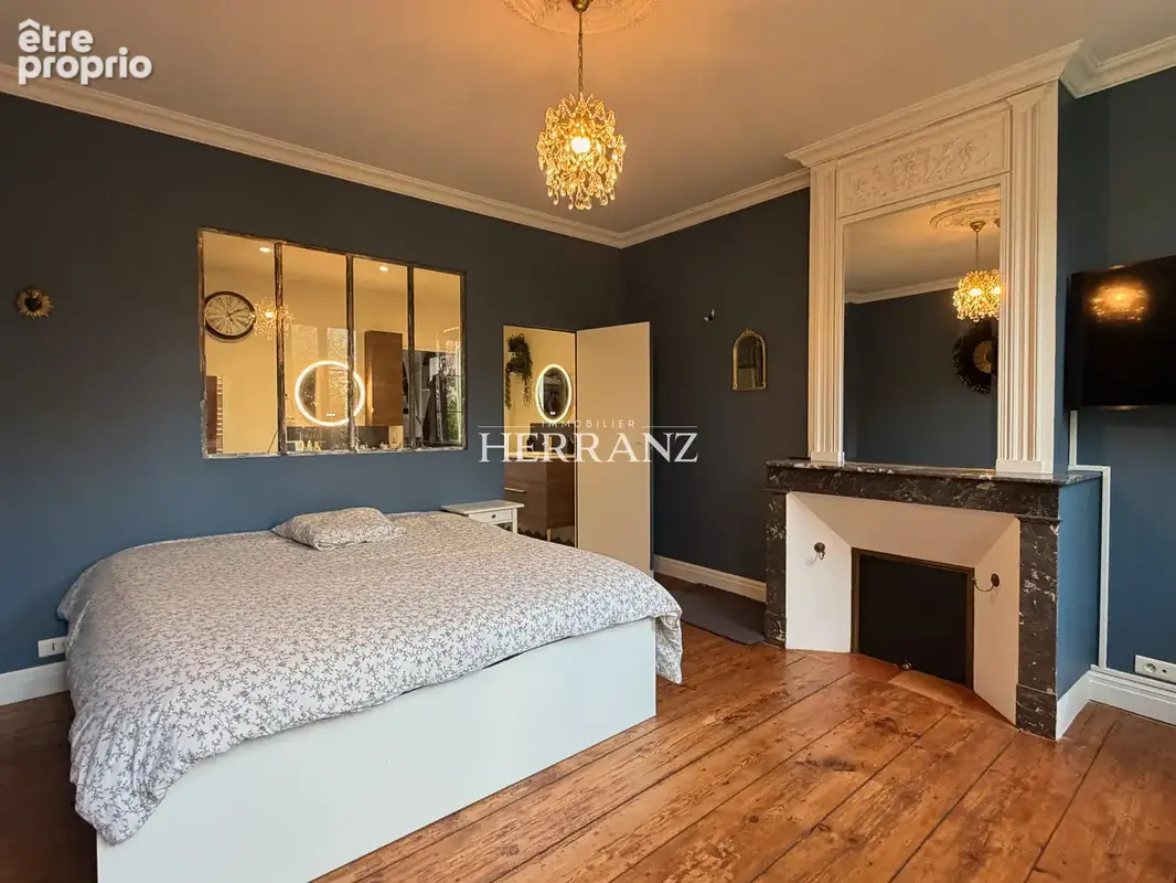 Maison en pierre à vendre à Cabara — jardin et dépendance - photo 9