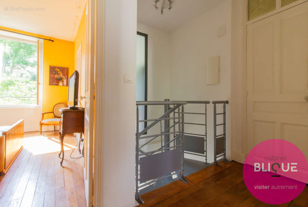 Appartement à NANCY