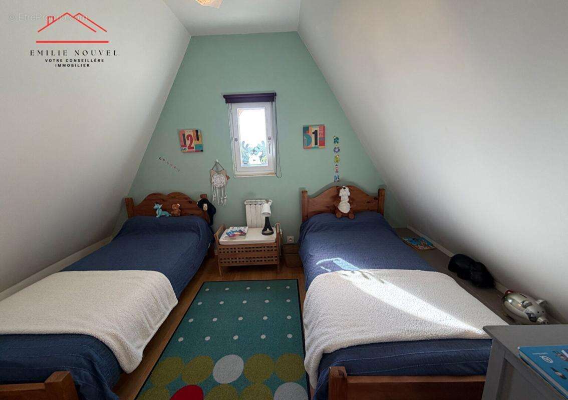 Maison à PLEUBIAN