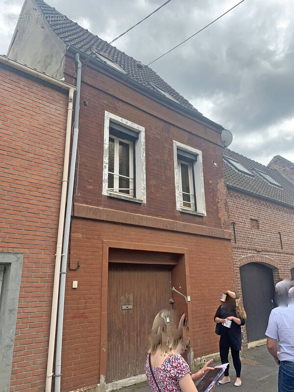 Maison à SAINT-AMAND-LES-EAUX