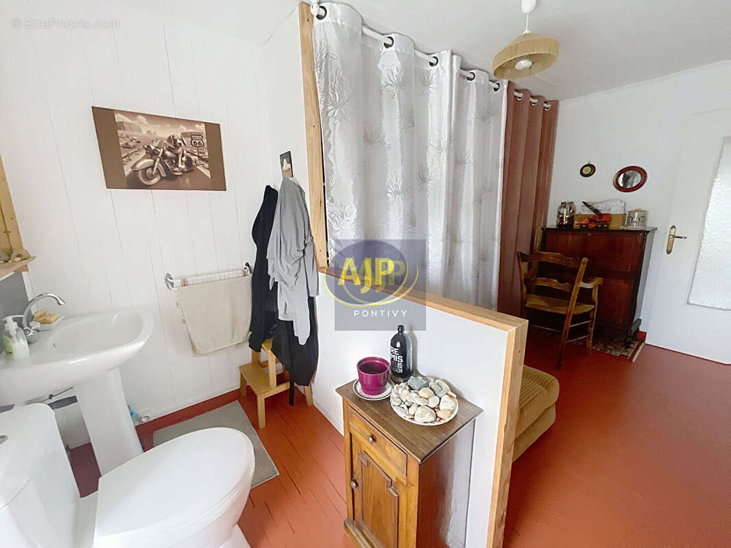 Maison à PLOERDUT