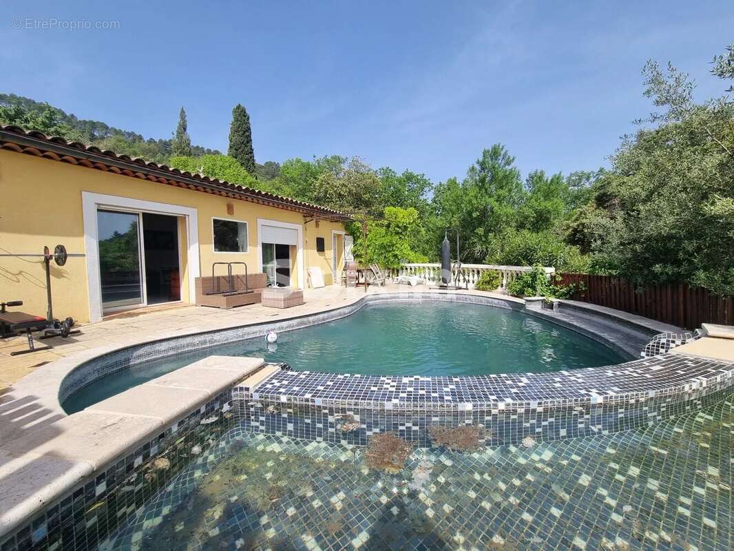 Appartement à VIDAUBAN