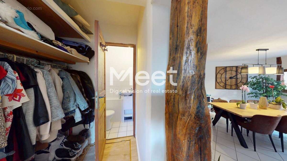 Appartement à AUXERRE