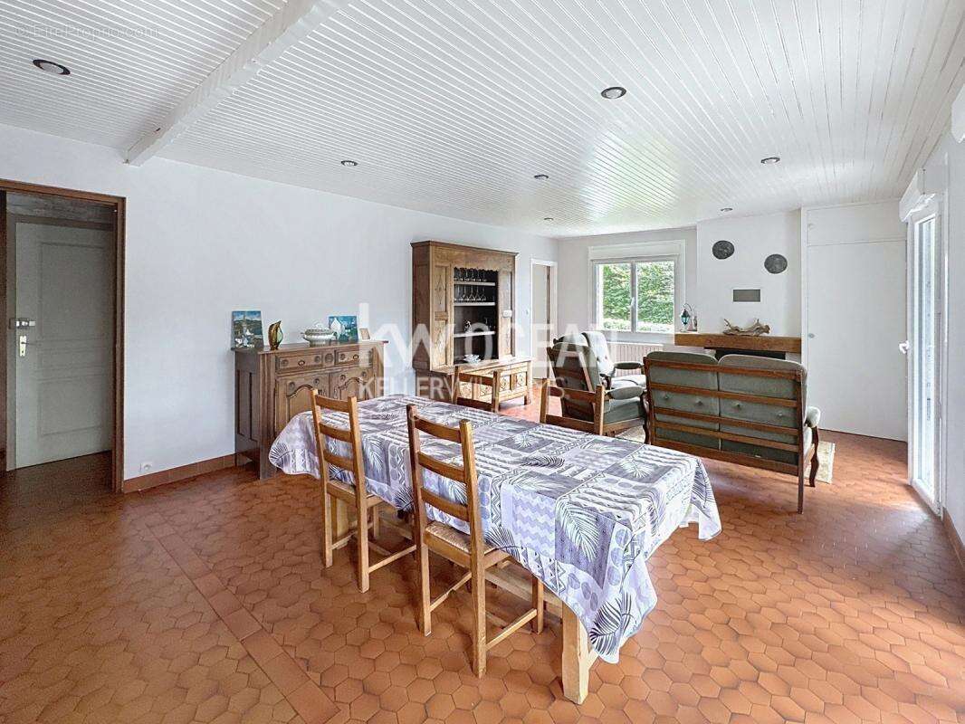 Maison à LOCMARIA-PLOUZANE