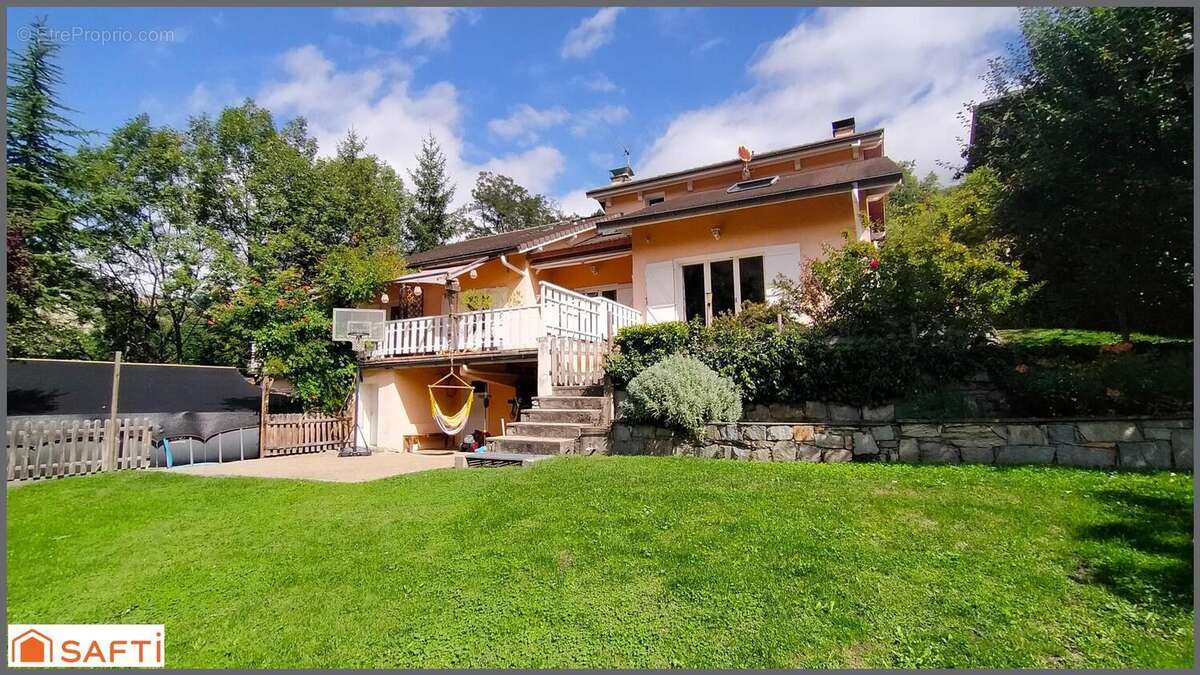 Photo 2 - Maison à SAINT-MICHEL-DE-MAURIENNE