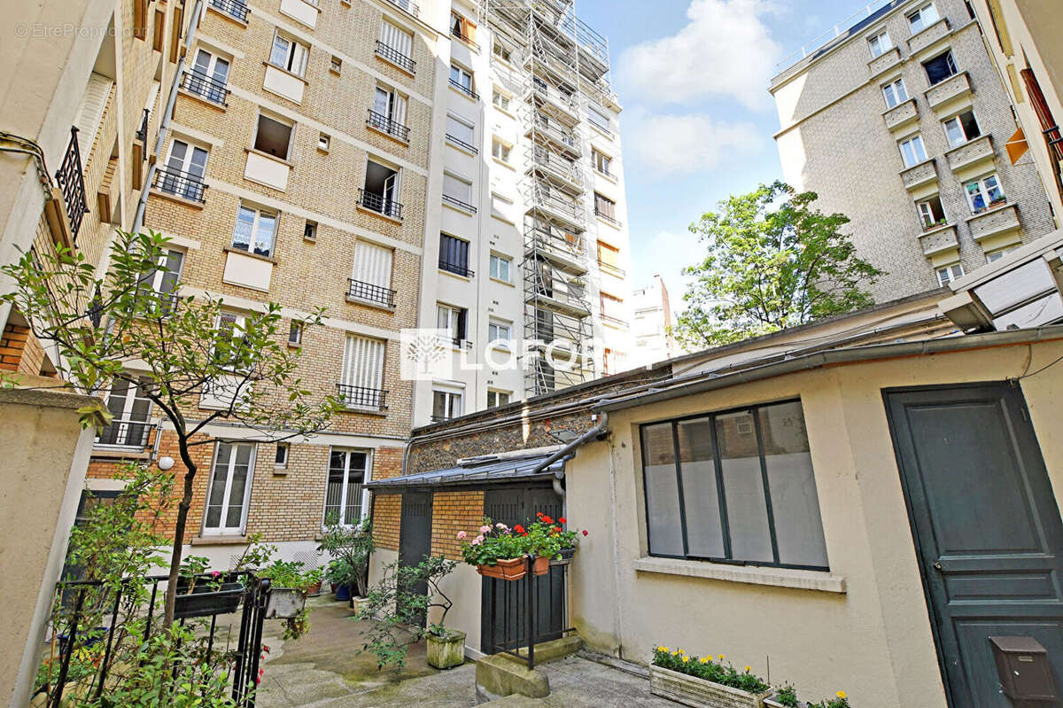 Appartement à PARIS-15E