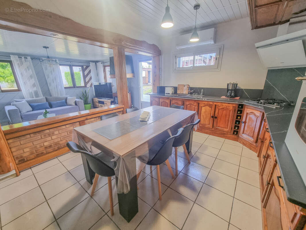 Maison à SAINT-PIERRE