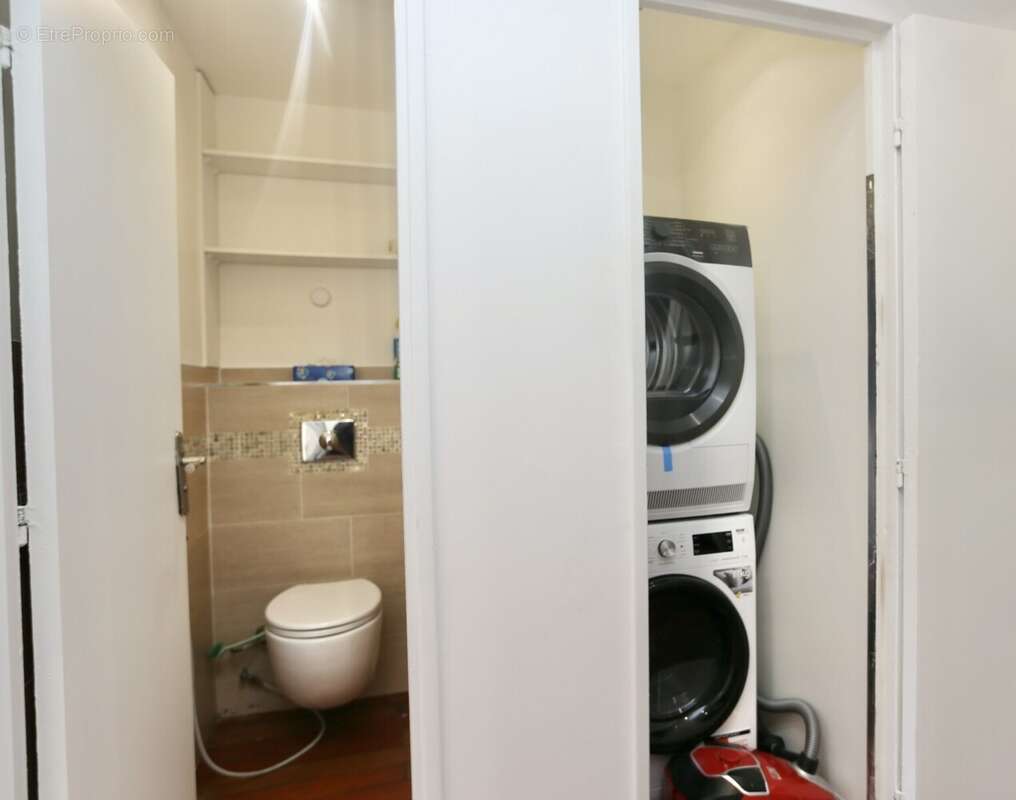 IMG_8218 - Appartement à ROSNY-SOUS-BOIS