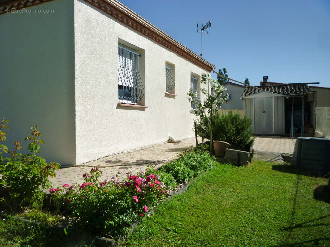 Maison à FUMEL
