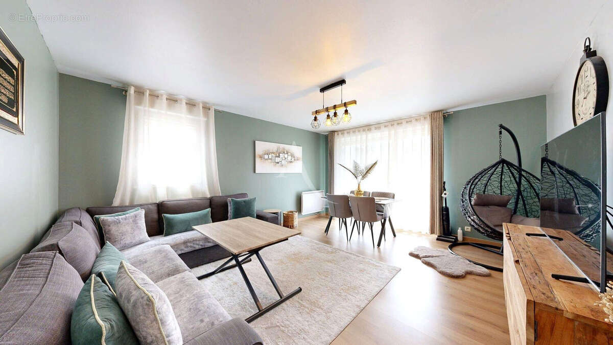 Appartement à CERGY