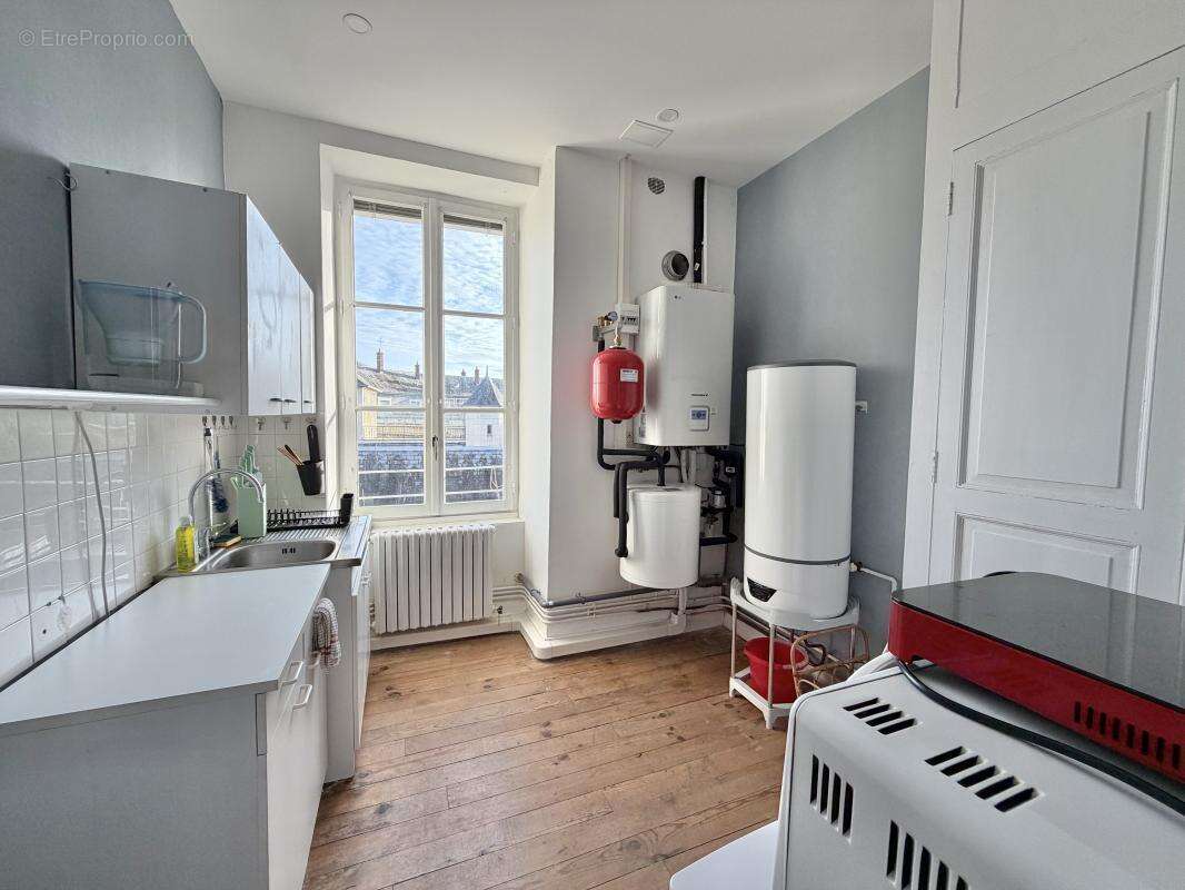 Appartement à NEVERS
