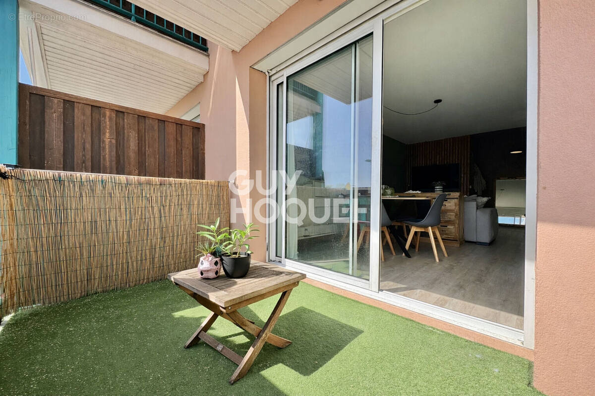 Appartement à GUJAN-MESTRAS