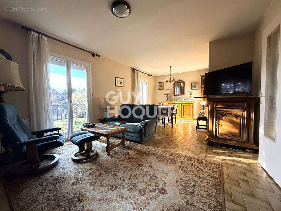 Maison à SAINT-LAURENT-D'AGNY