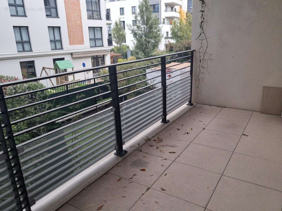 Appartement à MAISONS-ALFORT