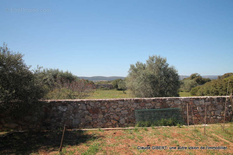 Maison à BALARUC-LE-VIEUX