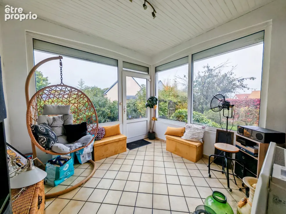 Maison individuelle, 4 chambres, garages et sous-sol - photo 8